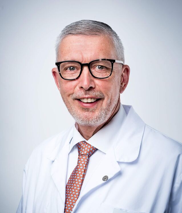 Docteur Dermatologue Reto Geraldes